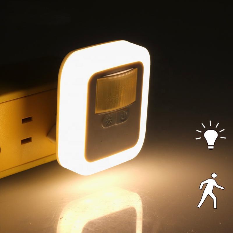 

Strings LED Night Light Motion Sensor Sound And Remote Control Lamp Staircase Closet Aisle Decor Christmas Gift For Kid