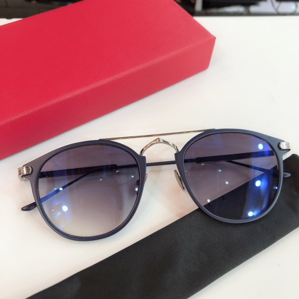 

Luxury-CT0015S New fashion designer sunglasses retro frame popular vintage uv400 lens top quality protection eye classic style 0015, White;black