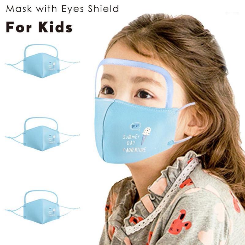 

0-3years 3pc Children Desechables Silk Scarf Foulard Cheveux Fashion Disposable Kids 3ply Ear Loop Non-woven Fabric Foulard1, 3pcs