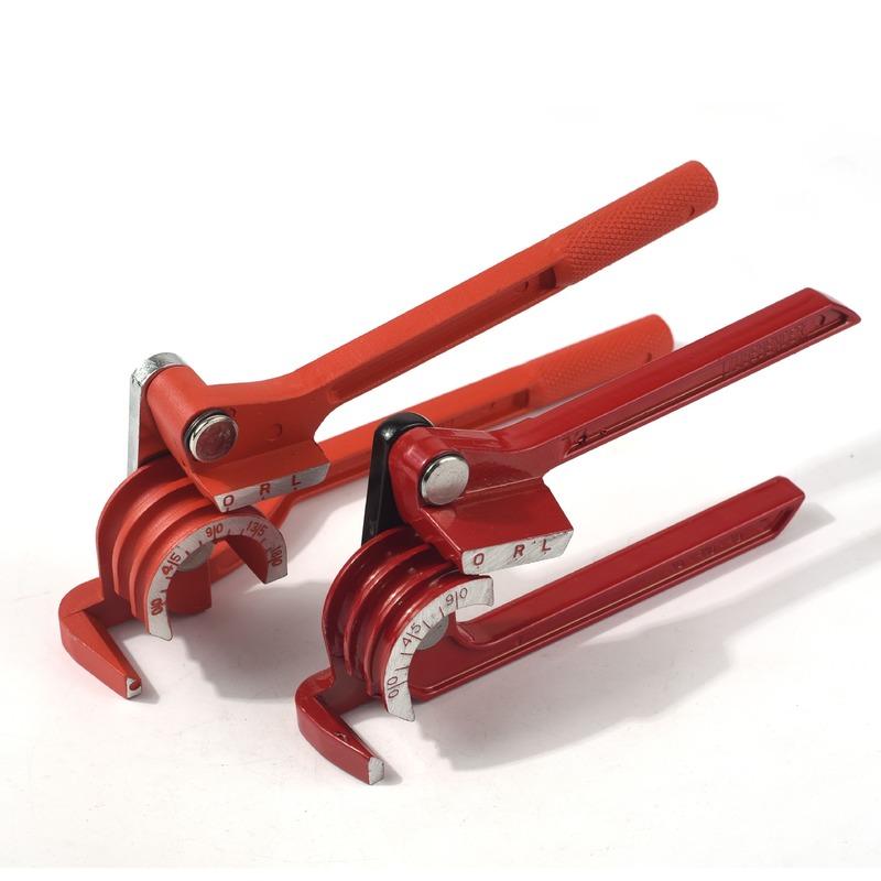

Three-in-one Manual Pipe Bender Tube Bending Machine 180 Degree Metric 6mm/8mm/10mm Tubing Bender Pipe Bending Machine
