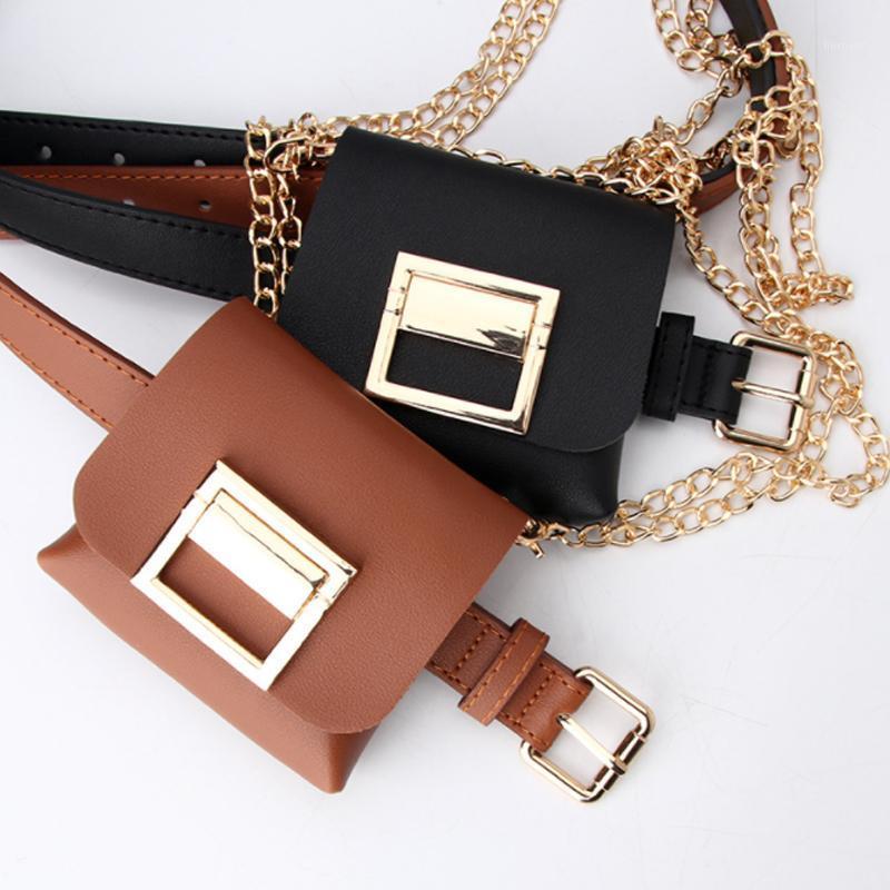 

Small Belly Banana Bum Hip Chest Belt Waist Bag For Women Fany Funny Fanny Pack Female Pouch Murse Purse Kidney Bumbag Waistbag1, Black