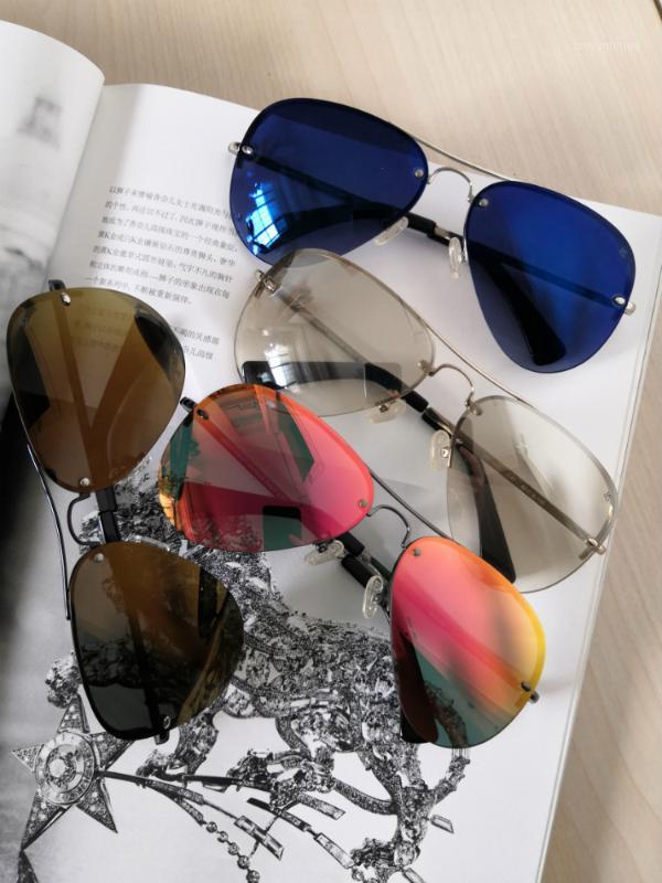 

Mido Sibo Pilot Classic Sunglasses unisex-adult UV400 Eyewear Fashion 2020 Summer Holiday1