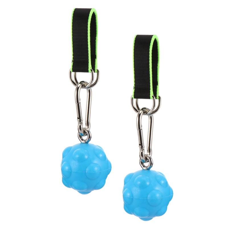 

1 set of Grip Ball Gym Hanging Straps Fitness Sling Training Aids