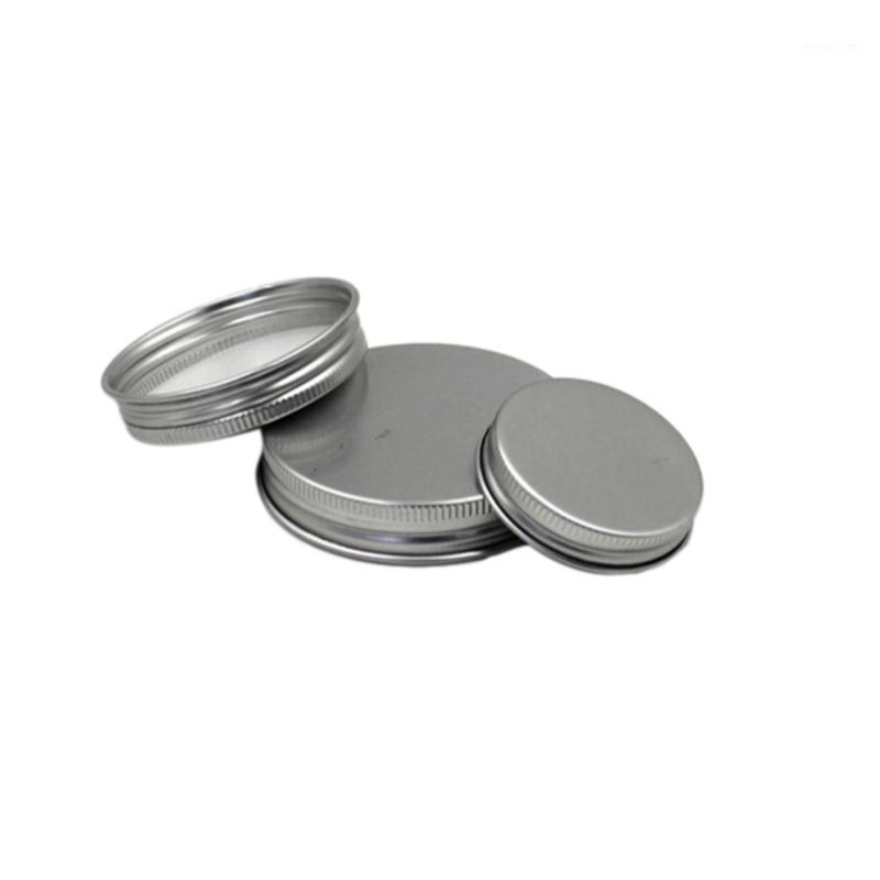 

10/20/50/100ml Aluminum Empty Lip Cosmetic Travel Bottles Containers for Candy,Mints,Vitamins and DIY Face Cream Storage1
