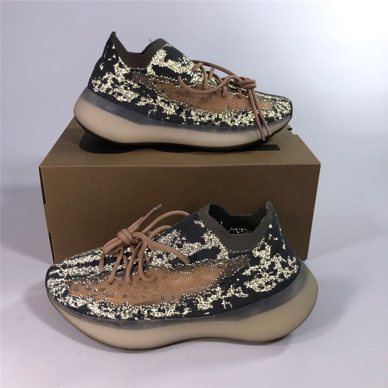 

kanye west 380 pepper lmnte reflective 700 v3 mens running shoes azareth srphym alvah azael mist alien men women trainers sports sneakers, 27