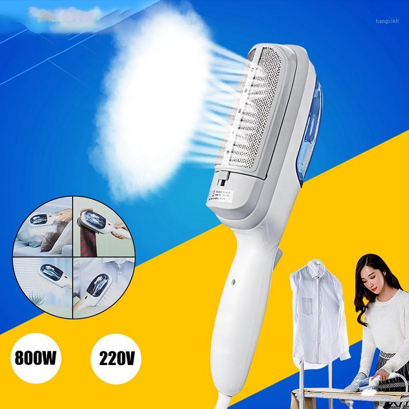 

Handheld Garment Steamer Brush Portable Steam Iron For Clothes Generator Ironing Steamer For Underwear Iron White + blue1