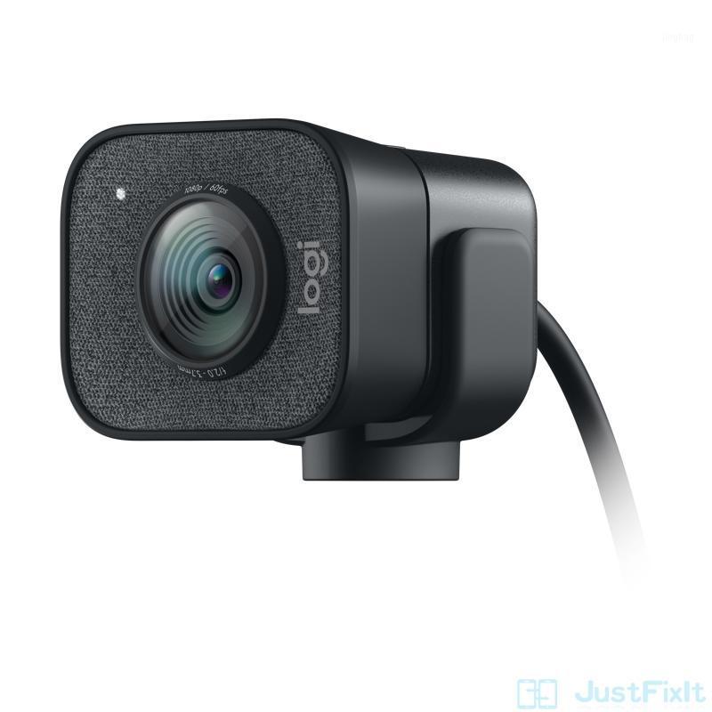 

StreamCam Webcam Full HD 1080P / 60fps Autofocus Built-in Microphone Web Camera1