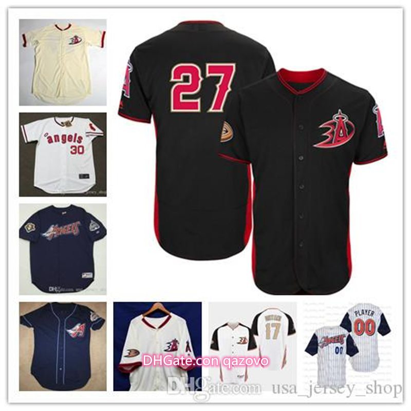 angels ducks jersey for sale