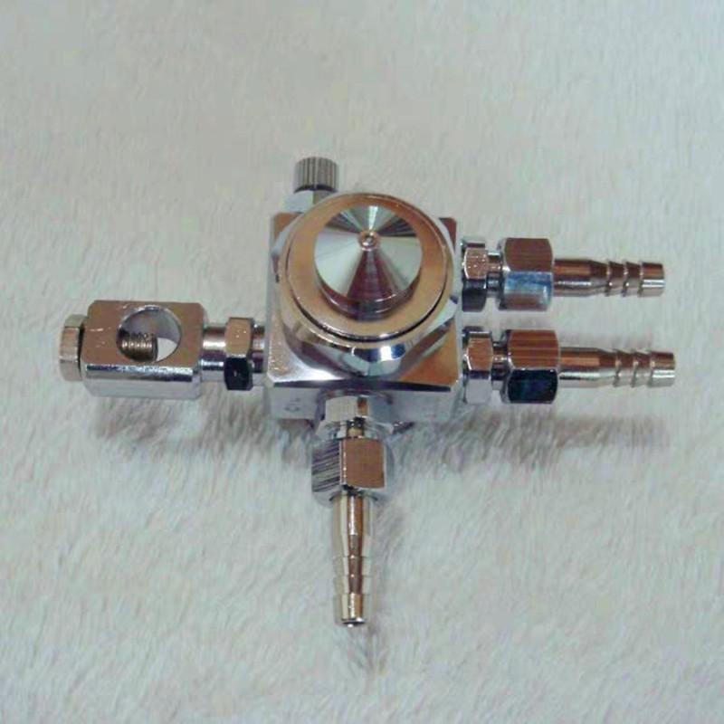 

ST-5 chocolate rosin spray nozzle,blister machine automatic spray gun ST-5R nozzle,Japan Lumina paint gun ST-5