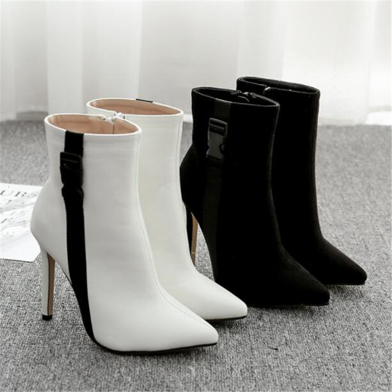 

New Female Comfortable and Light Casual Suede Leather to Skid-out Designer Women's Boots Mlap, 01suede