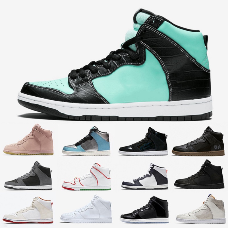 

top quality Casual Shoes High Nigel Sylveste platform women men cut casual shoes spectrum bred mulder brian skateboard mens trainer sports sneakers, Color#8