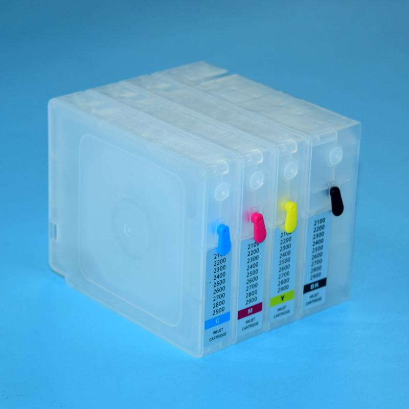 

PGI-2100 PGI-2100XL Refillable Ink Cartridge with ARC For Canon MAXIFY MB5310 ib4010 Printer