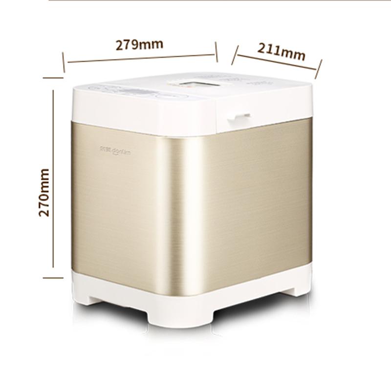 

Toaster, household, full-automatic, intelligent, multi-function and small-scale noodle fermentation, lazy breakfast