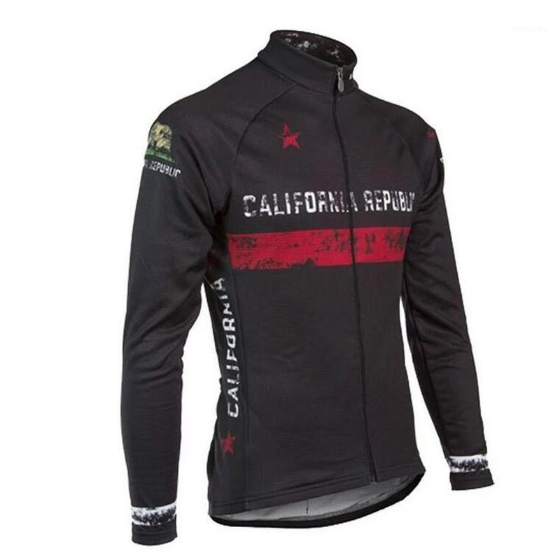 

2020 newest Men' Long Sleeve Jersey homme Pro race fit cycling jerseys mtb bike shirt Road bicycle clothes1, White