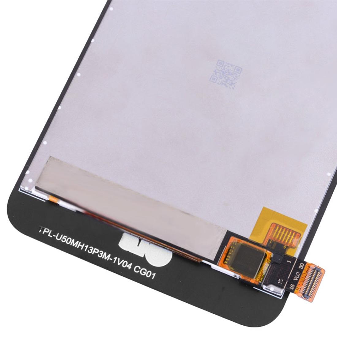 

LCD Screen and Digitizer Full Assembly for LG K4 2017 X230 X230DSF