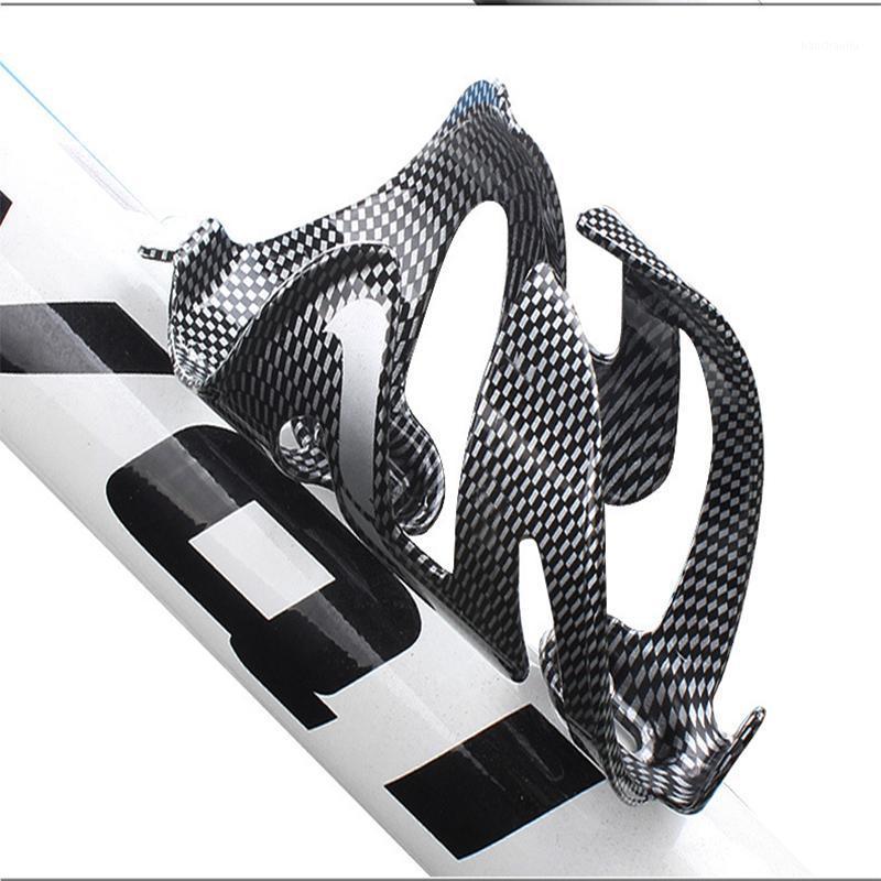 

Bicycle Bottle cage Glass fiber Holder Plastic Bike Water Bottle Cages Mountain Bike Cages MTB Bicycle Bottles Holders1