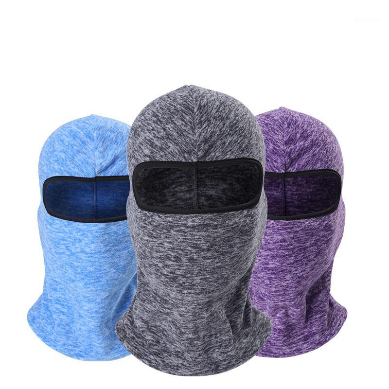 

Outdoor Sports Unisex Winter Warm Quick Drying Breathable Balaclava Bicycle Cap Bike Riding Full Face Cycling Ear Cap1, Bie01