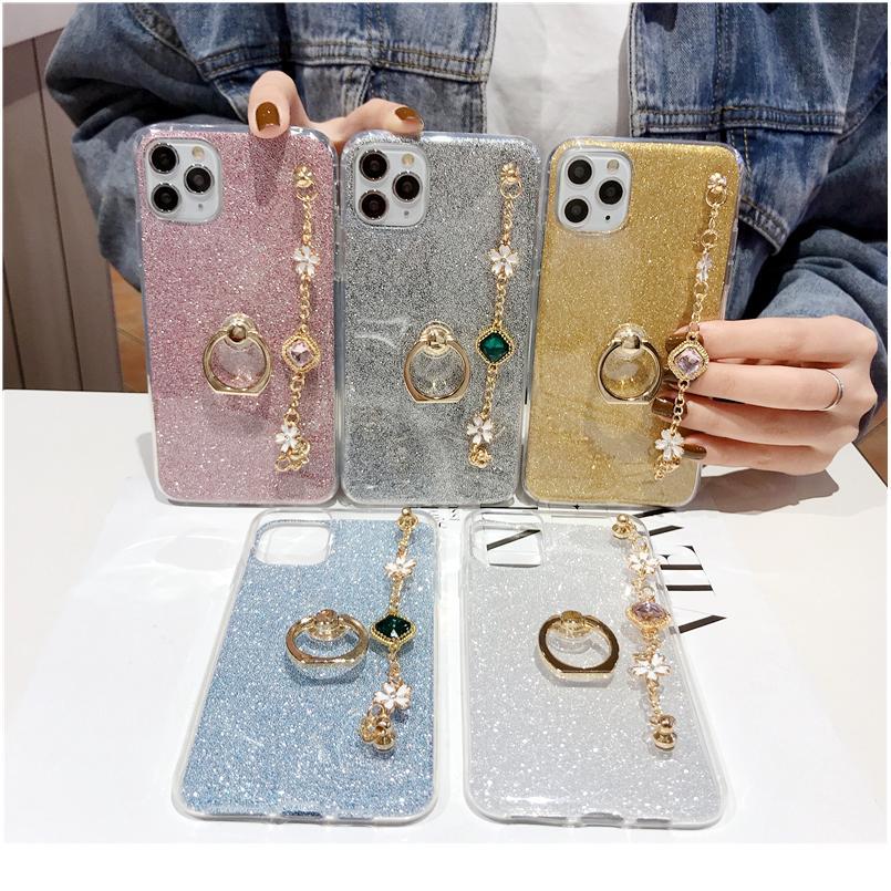 

Diamond Luxury Bracelet Lanyard Phone Case For For Samsung Galaxy S3 S4 S5 S6 S7 S8 S9 S10e S10 5g E qyllaG, See options