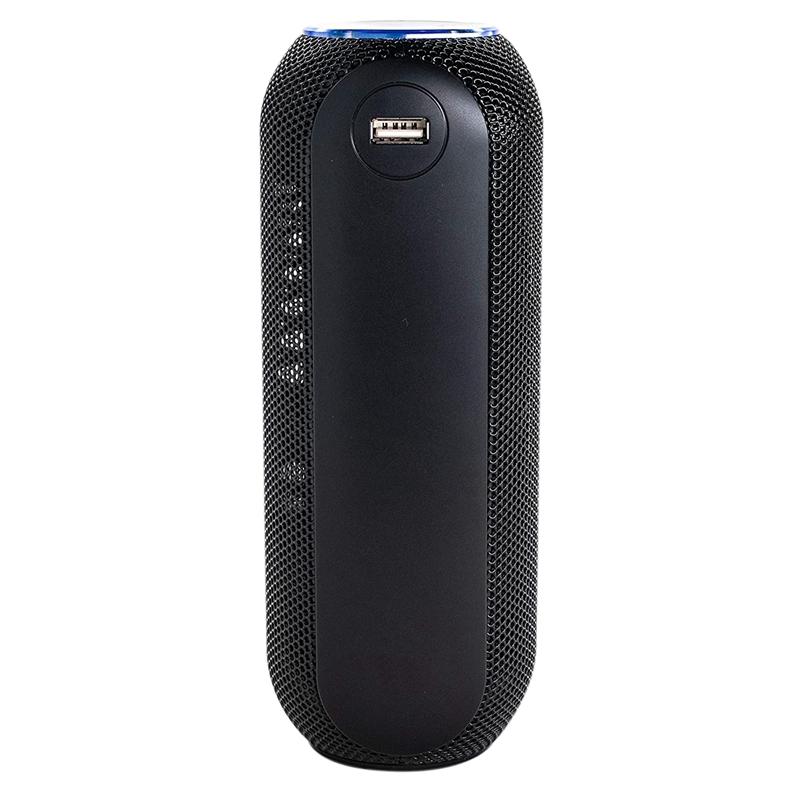 

Portable Air Care System Digital Air Quality Sensor and 4-Stage Purifier with Ionizer, PM2.5 Pre-Filter, HEPA Filter