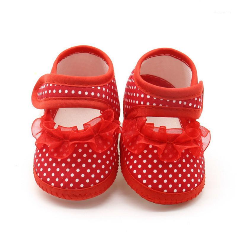 

Infant First Walkers Toddler Girls Lace Kid Bowknot Shoes Cotton Prewalker Warm Casual Soft Anti-Slip Crib Shoes -18 Months1, 1baby pink