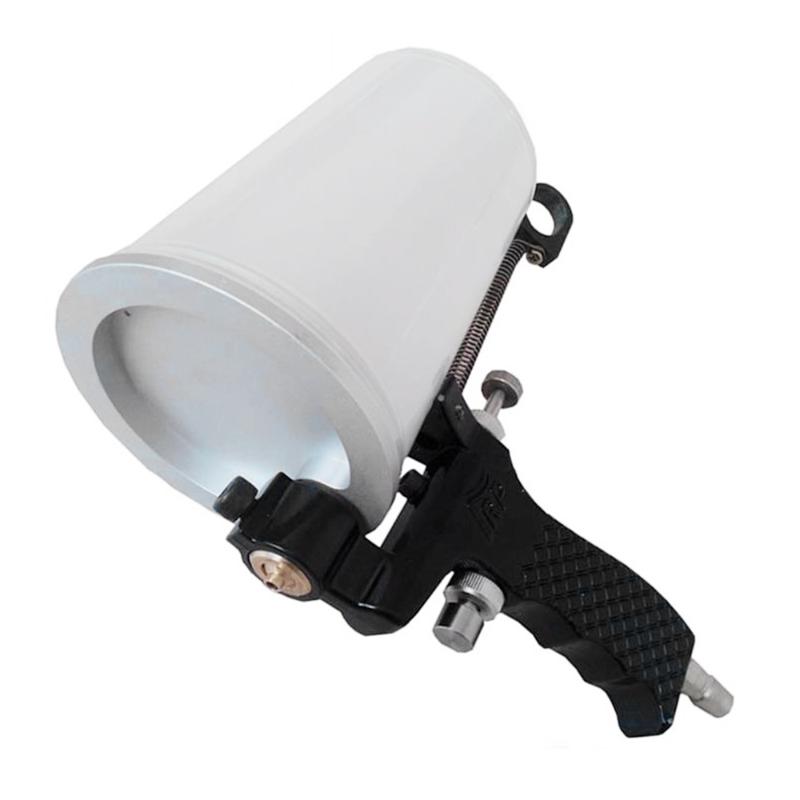 

KKMOON Air Spray Gun Gel Coat Dump Sprayer Handheld Resin Fiber-reinforced plastic FRP Painting Tools Nozzle Regulator Spray Gun