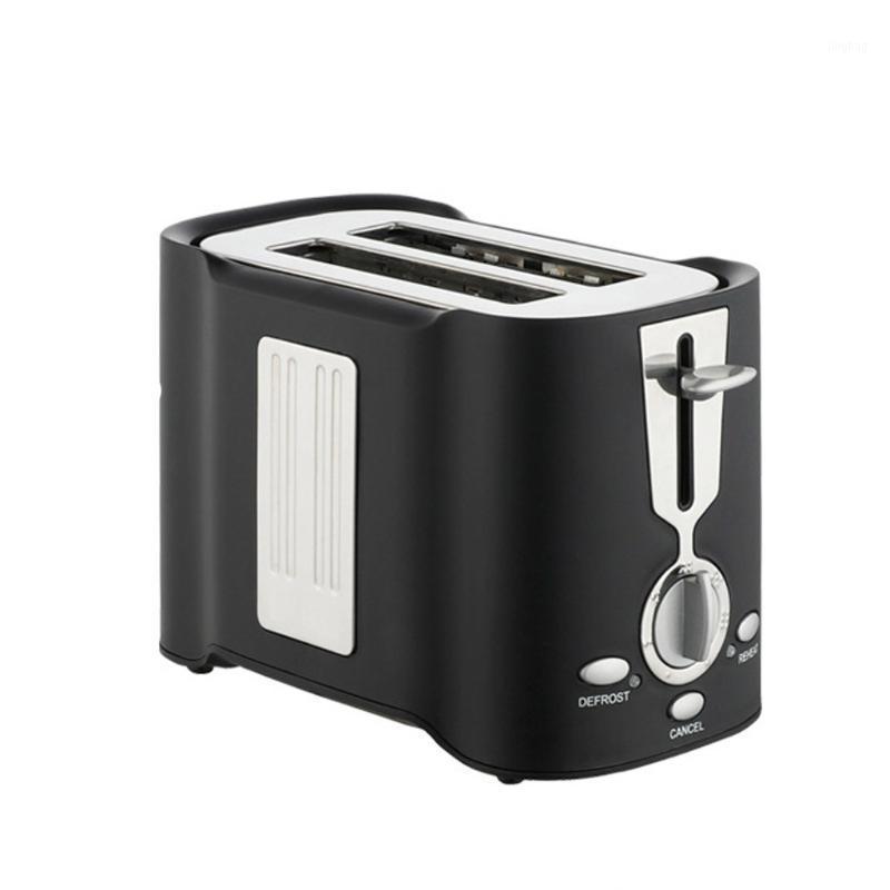 

Household Large Capacity Bread Toaster Baking Breakfast Machine Stainless Steel 2 Slices Slots Bread Maker Toasters Machine#g301