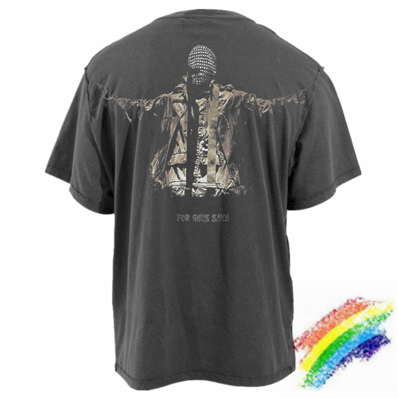 

Heavy Fabric T shirts Men Women 1 Best Quality Wash Make Old Oversize Top Tees T-shirts