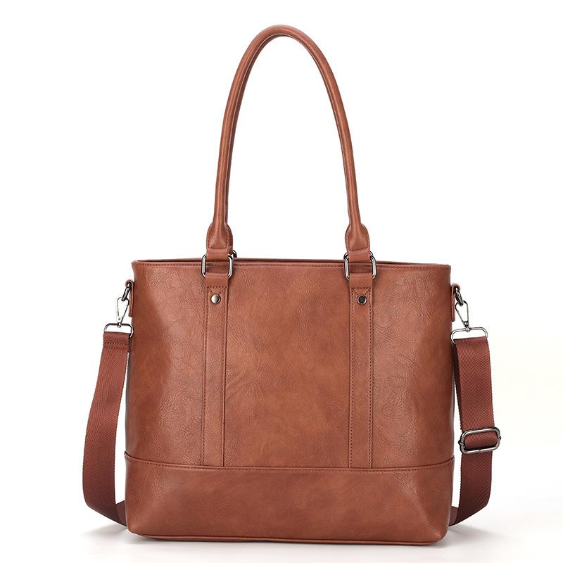 

2021 Large Capacity Handbags Women Designer Female Tote Bag Sac Femme Shoulder Bag PU Leather Crossbody Messenger, Blue