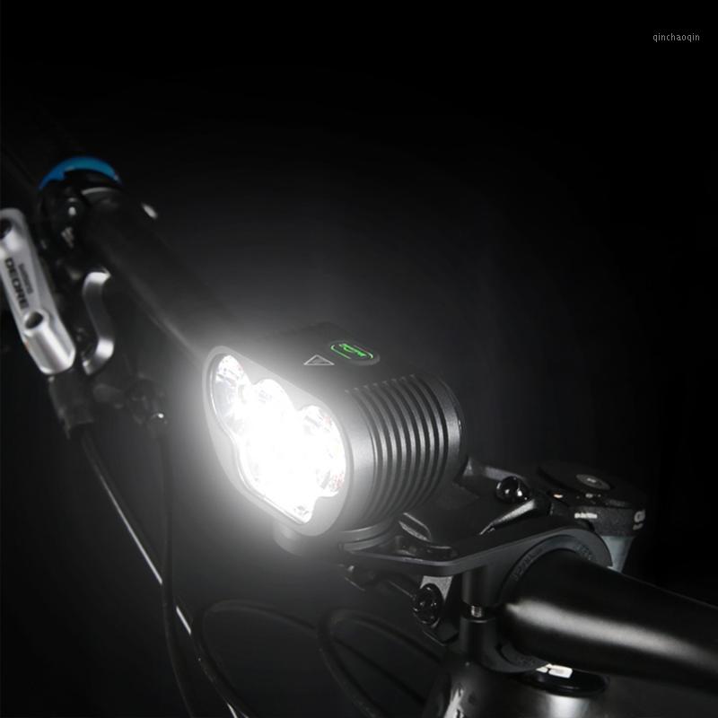

Magicshine Monteer 6500 downhill bicycle light 6500 lumens highlight mountain light road bike waterproof LED1