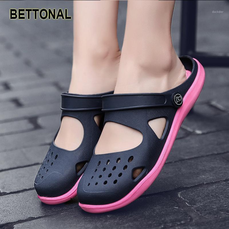 

comfort female Water Wading chaussure 2021 Beach women sandals Jelly ladies sandles shoes for woman plastic Slippers summer1, Blue