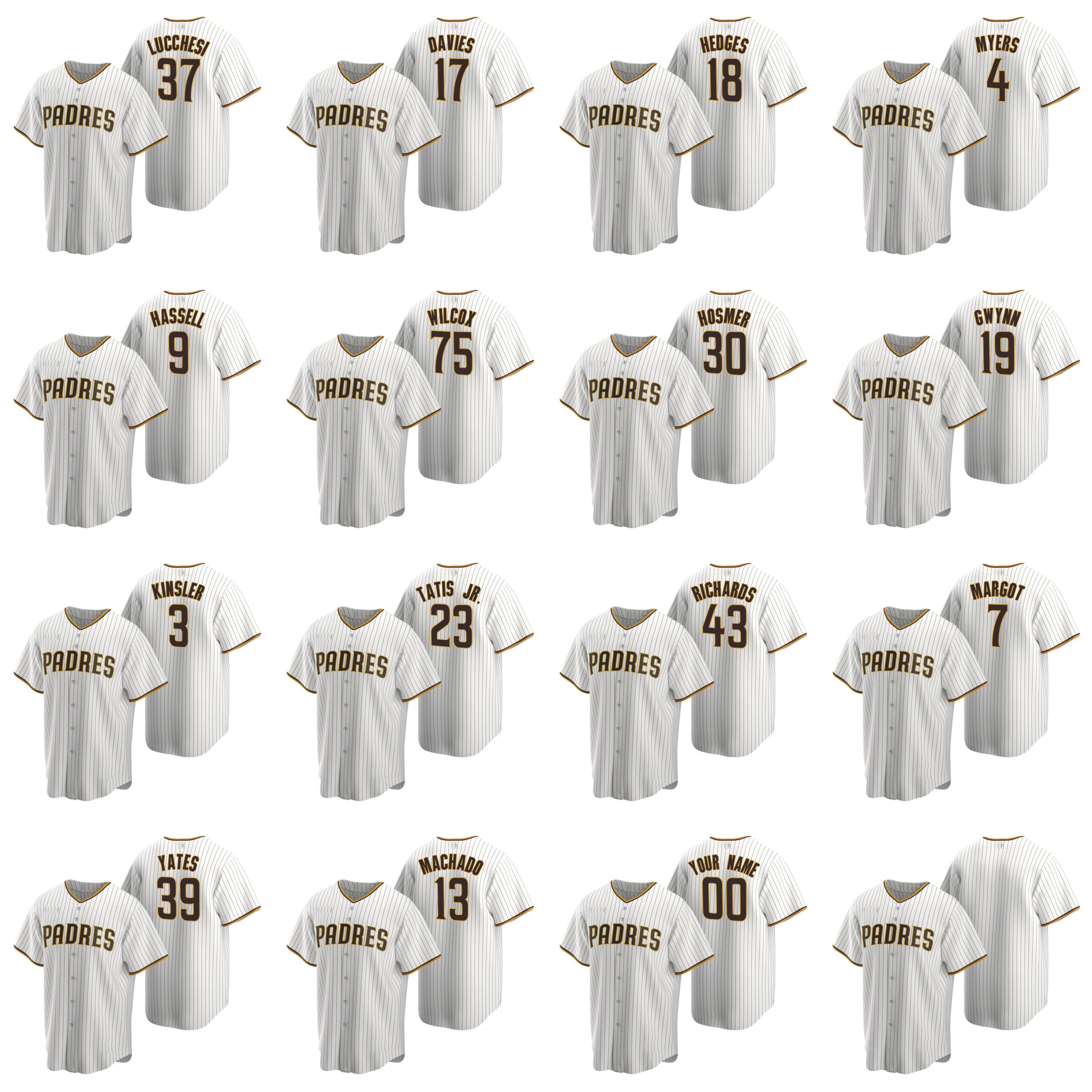 dhgate padres jersey