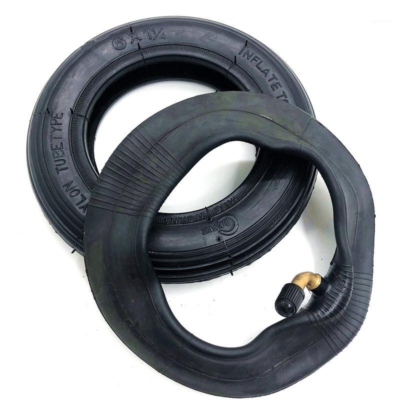 

Motorcycle 6 inch 6x1 1/4 tyre inner tube for small surf electric scooter 150mm tyre inner tube Motorcycle A-Folding Bike1