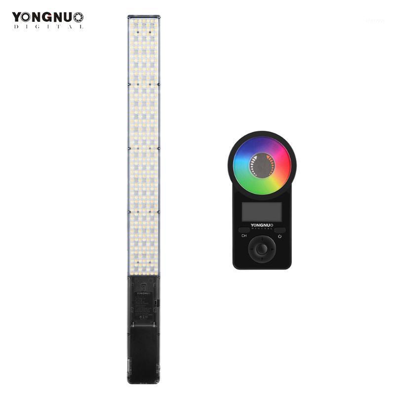 

YONGNUO YN360III PRO RGB Full Color LED Video Light 3200/5600K Remote Control Touch Adjusting 10 Special Lighting Effect CRI 95+1