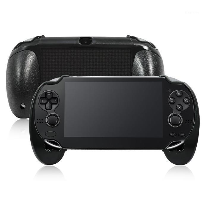 

OSTENT Durable Joypad Plastic Flexible Bracket Holder Hand Handle Grip for PS Vita1