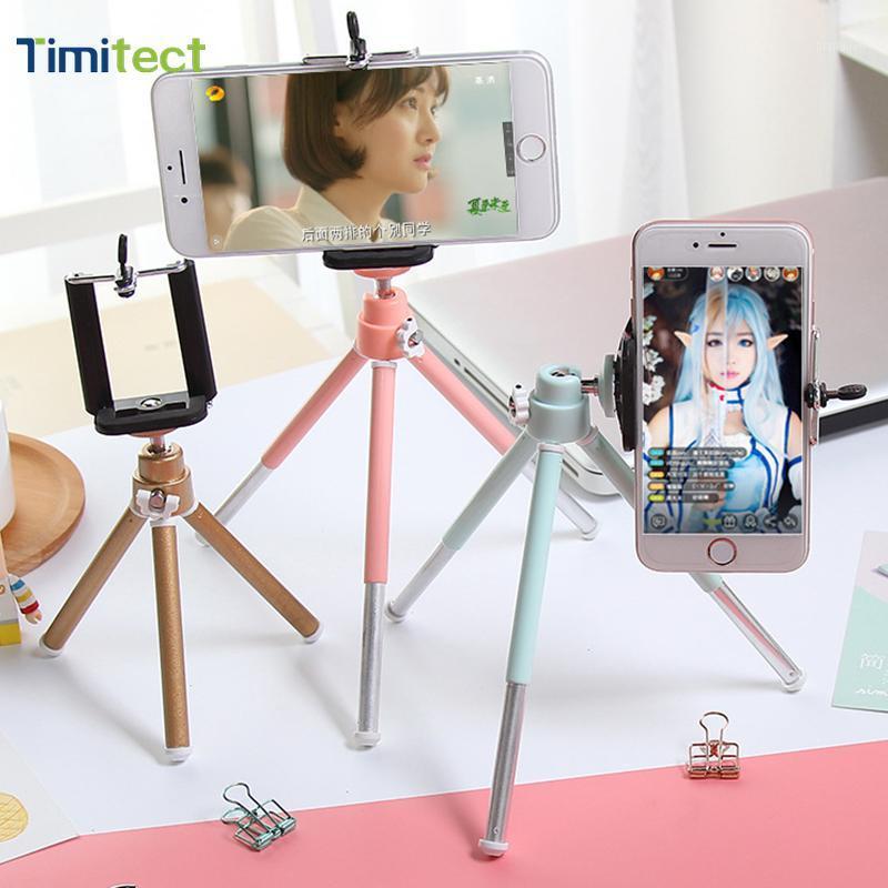 

Triangle portable fixed mobile phone selfie stand mobile phone foldable and stable tripod convenient high-quality tool1