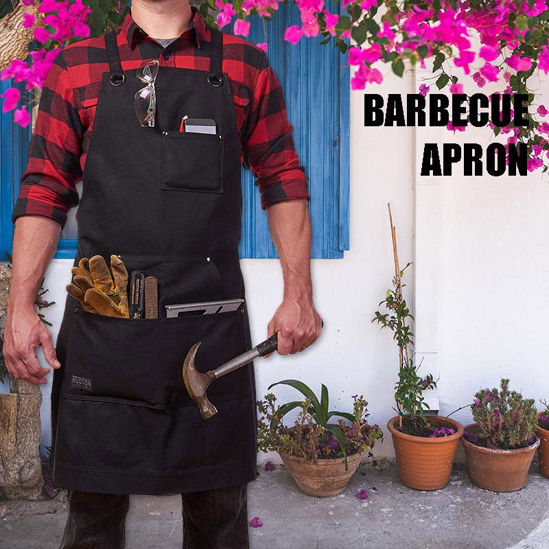 

Multifunction Garden Tools Pouch Carpenter Worker Apron with Tool Pockets BDF99