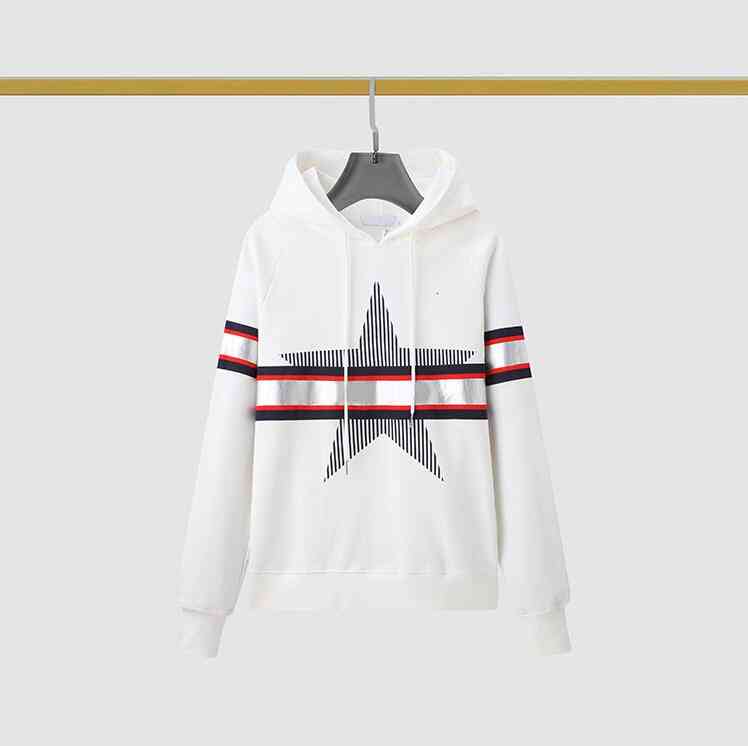 

Men's Hoodies & Sweatshirts Hooded SS Warm Mens Womens Fashion Streetwear Pullover Loose Lovers Tops Clothing -2XL ZR1J, Customize