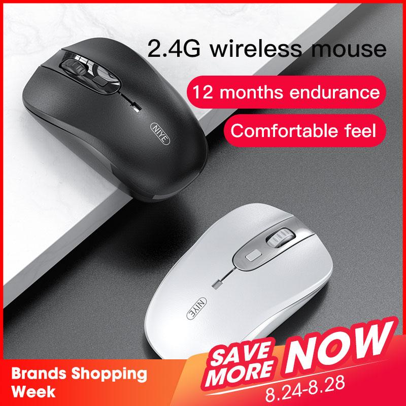 

Bluetooth Mouse Ergonomic Wireless Mouses For PC Laptop With USB Receiver Optical Mause Mice Computer Mouse Gamer Accessories