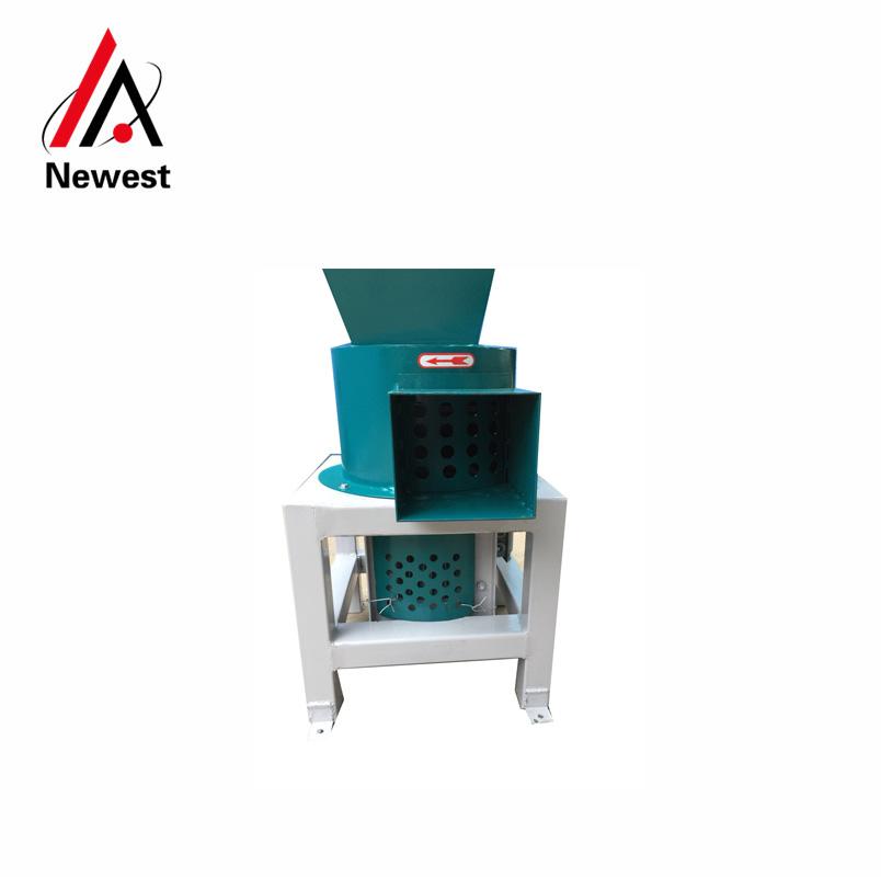 

CE Small Foam Crushing Machine/Automatic Sponge Crusher and Shredder