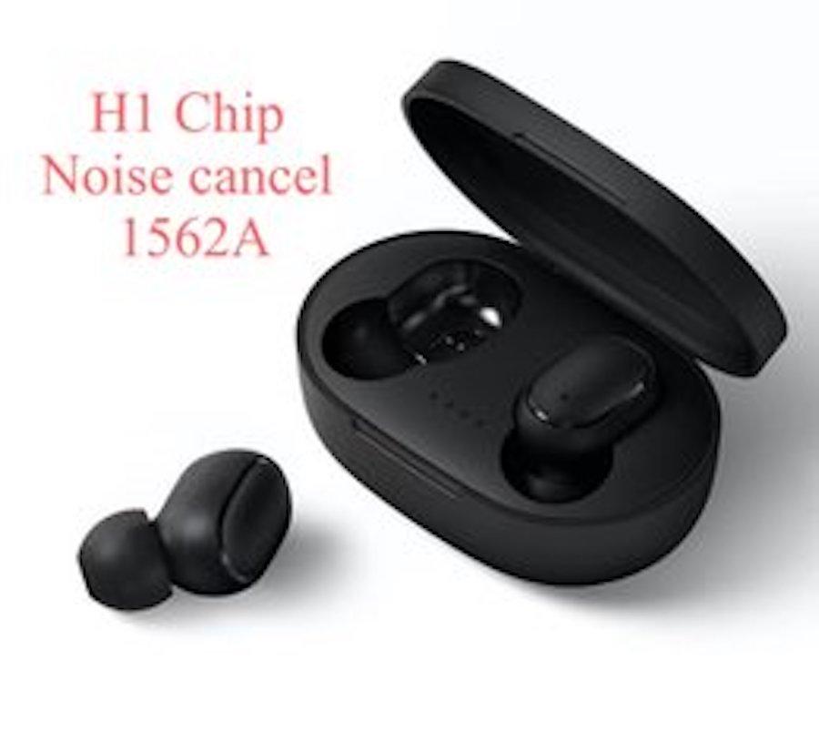 

Noise cancel Earphones 1562A Gps Rename pop up window Bluetooth Headphone paring wireless Charging case VIP The correct purchase link is on the details page, White