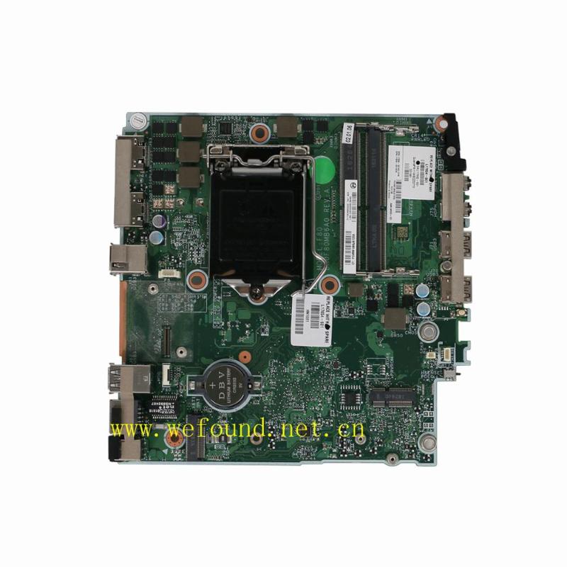 

100% working for ProDesk 400 G4 DM motherboard L17654-001 DA0F80MB6A0