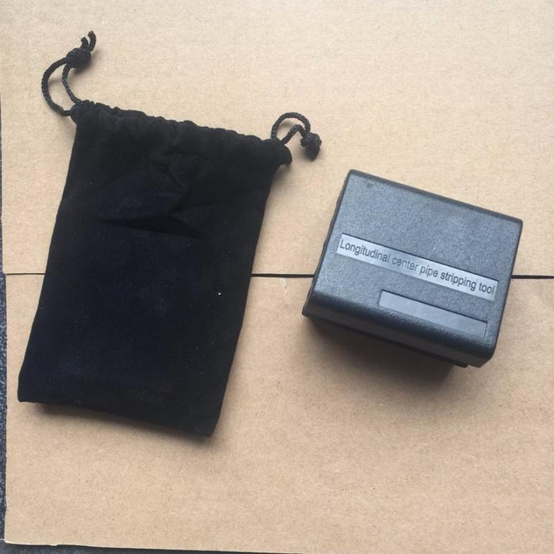 

Free Shipping Loose tube slitter 4.5mm-11mm Ribbon Cable Stripper Longitudinal Center Pipe Stripping Tool Tube Slitter Cutter1