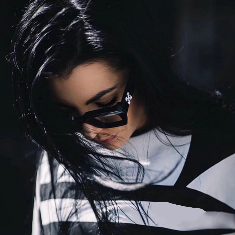 

Wu Yifan's same sunglasses, hip hop jumpy glasses, men's and women's trendy Sunglasses Designer JJKD