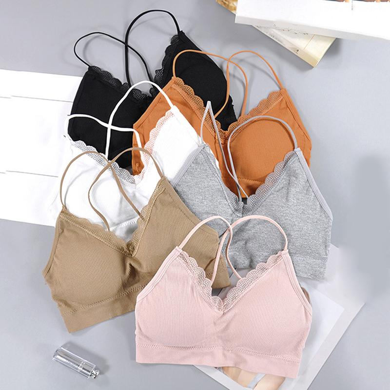 

Sports Bra Women Fitness Top Seamless Yoga Bra Black White Running Workout Gym Crop Top Women Push Up Sport Vest