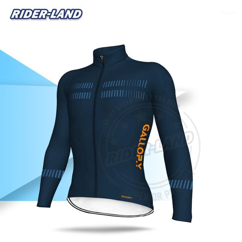 

Cycling Clothing Spring Autumn Jersey Men Long Sleeve Cycle Tops Pro Team Road Bike Maillot Ropa Ciclismo Breathable Quick Dry1, 004-tl-red