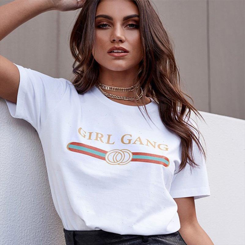 

2021 Summer Harajuku T Shirt Women White Tshirt T shirt Tee Femme Tops Fashion S  L XL XXL