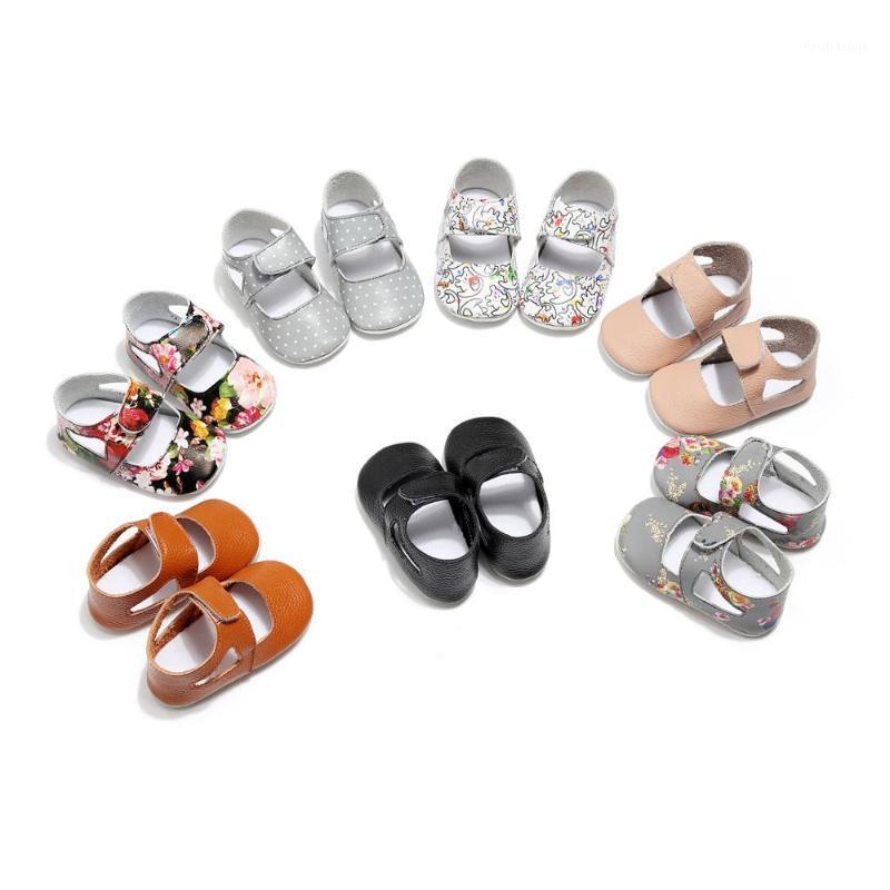 

Unisex Genuine leather shallow baby sneaker infant first walker shoes leather shoes for boy toddler girl sheos loafer1