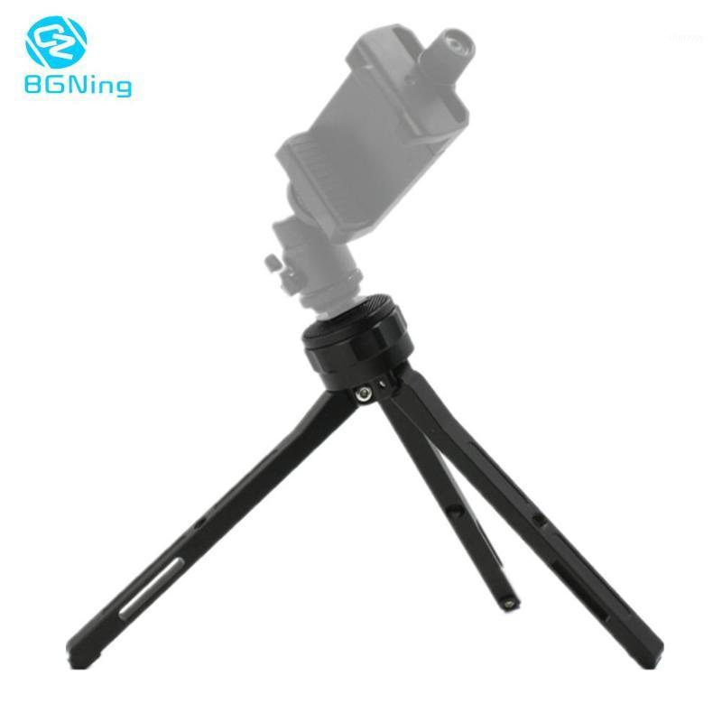 

BGNing Aluminum SLR Holder Bracket Desktop Tripod Stand Mount Selfie Stick for Sports Cameras Support Accessories1