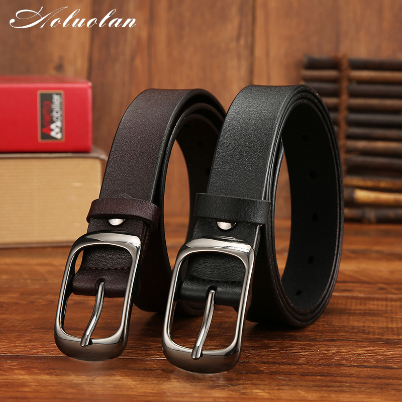 

2021 New Designer Fashion Luxury Black Coffee Belt Body Piuckle Belts Width 2.8cm, Size;105-125 Cm 7xlm
