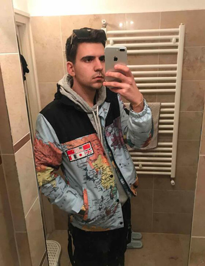

Famous NF Mens Jacket Clothing Men Women Stylist World Map Reflective Jacket Mens Stylist Jacket Winter Coat Size M-XXL, Black;brown